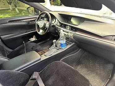 cdi 2 2: Lexus ES: 2016 г., 2.5 л, Автомат, Гибрид, Седан — 3