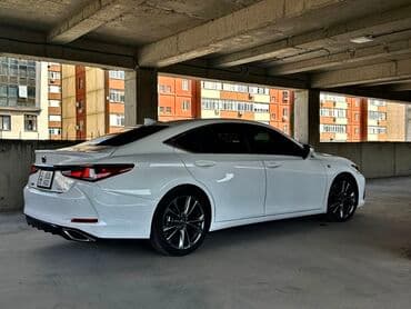 дом на колесах купить бишкек: 🚘 Lexus ES 350 F SPORT 📅 2019 год | 3.5 л (V6) | 70 000 км 💎 — 6