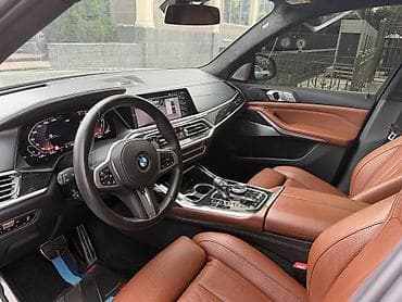 vin code: BMW X7: 2020 г., 3 л, Автомат, Бензин, Внедорожник — 6