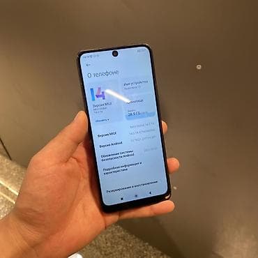 redmi note 8 kabrolari: Redmi, Redmi Note 12, Б/у, 128 ГБ, цвет - Черный, 2 SIM — 3