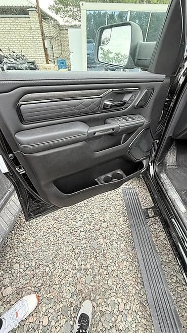 trx ram: Dodge Ram 1500: 2026 г., 3 л, Автомат, Бензин, Пикап — 9