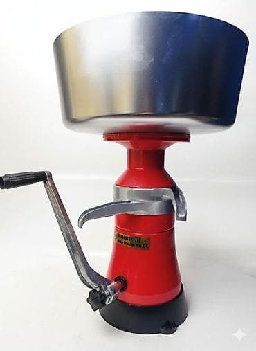 продам сепаратор для молока б у: Ручной сепаратор для молока «Бизон» Сепаратор механический БИЗОН — 2