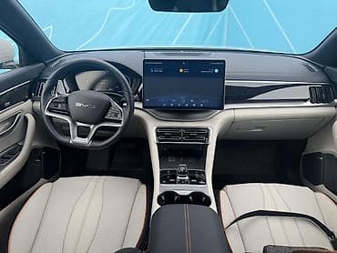 byd delphin: BYD Song Plus: 2023 г., 0.1 л, Автомат, Электромобиль, Кроссовер — 4