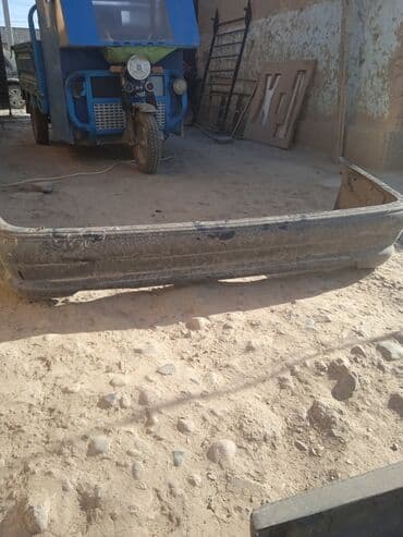 купить прицеп бу на легковой автомобиль: Бампер Задний Mercedes-Benz — 2