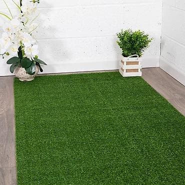 Футбол талаалары үчүн, Жаңы, түсү - Жашыл, 40 см, Дүңүнөн, By meters floor coverings, Fibra, Detex, Акысыз чыгуу, Акысыз жеткирүү, Кепилдиги