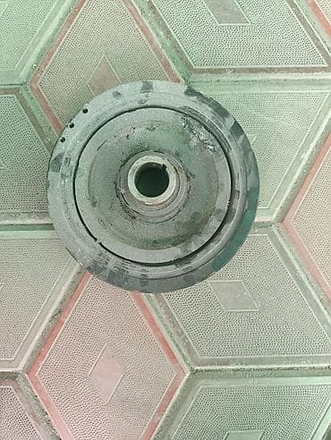 Шкив Mercedes-Benz Б/у