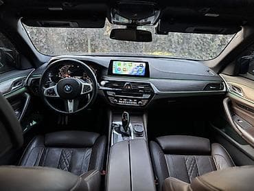 bmw e87: BMW 5 series: 2020 г., 2 л, Автомат, Дизель, Седан — 8