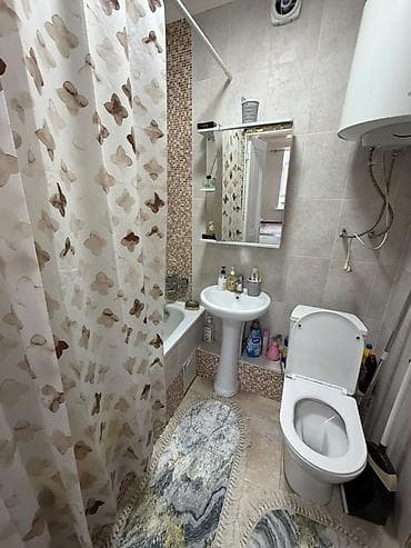3: 2 комнаты, 42 м², 12 мкр Элитка, 3 этаж, Евроремонт — 6
