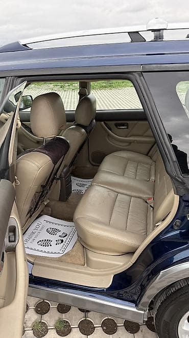 оутбак субару: Subaru Outback: 2001 г., 3 л, Бензин, Универсал — 7