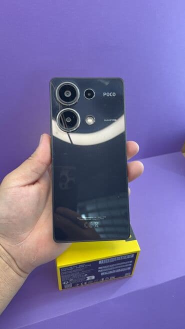 телефоны до 5000: Poco M6 Pro, Б/у, 256 ГБ — 13