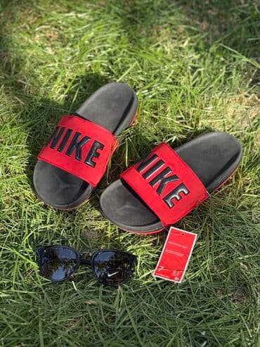 макасины женские: Эркектердин сандалийи, 41, Жаңы, Өзү алып кетүү — 8