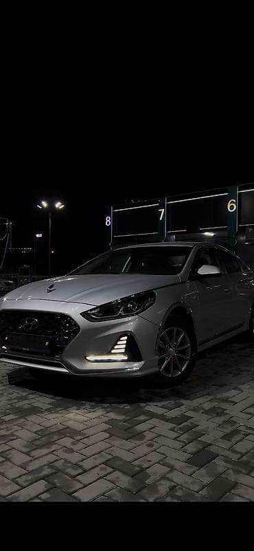 ступица соната: Hyundai Sonata: 2020 г., 2 л, Автомат, Газ, Седан — 7