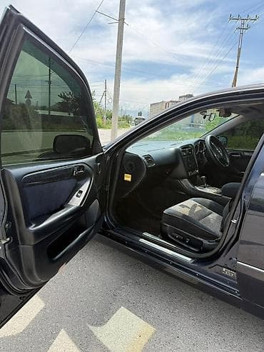 диски r17 5 112: Toyota Aristo: 2004 г., 3 л, Автомат, Газ, Седан — 7
