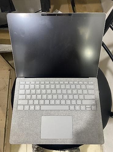 Microsoft Surface Laptop — тонкий и легкий ноутбук премиум‑класса с