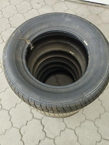 Шины 235 / 60 / R 16, Лето, Новый, Комплект, Легковые, DUNLOP — 7