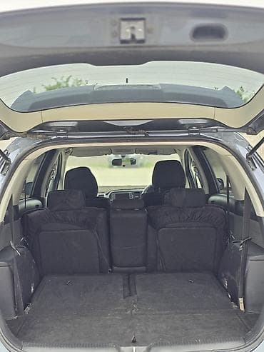Продажа авто: Toyota WISH: 2003 г., 1.8 л, Автомат, Бензин, Минивэн — 7