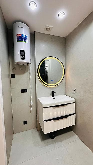 67: 2 комнаты, 68 м², Тунгуч мкр Элитка, 10 этаж, Евроремонт — 7
