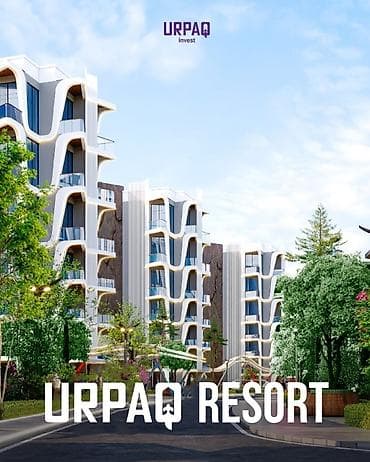 Новостройки от застройщика: URPAQ Resort — новый курортный комплекс апартаментов и коттеджей. 5 — 1