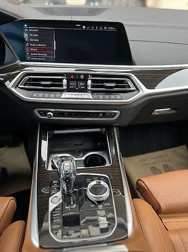 бмв e32: BMW X7: 2019 г., 3 л, Автомат, Бензин, Кроссовер — 10