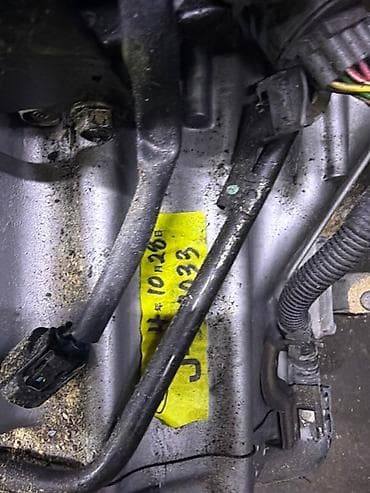 ej de: Коробка передач Автомат Honda 2002 г., Б/у, Оригинал, Япония — 4