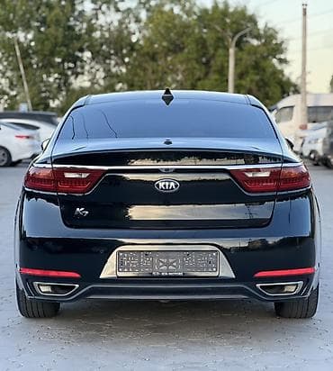 kia ev3: Kia K7: 2019 г., 3 л, Автомат, Газ, Седан — 4