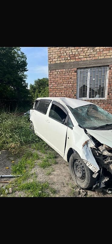 продажа машина: Toyota WISH: 2004 г. — 4