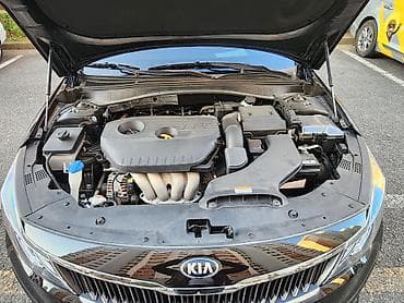 иж 4: Kia K5: 2019 г., 2 л, Автомат, Газ, Седан — 3