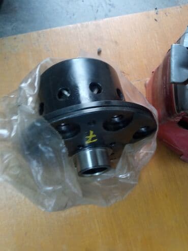 губа на ваз: Задний Мост ВАЗ (LADA) Новый, Оригинал, Россия — 3