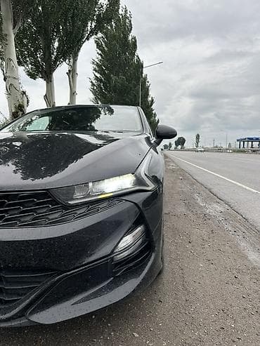 автоломбард бишкек продажа авто: Kia K5: 2021 г., 2 л, Автомат, Газ, Седан — 4