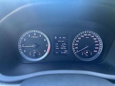 Продажа авто: Hyundai Sonata: 2018 г., 2 л, Автомат, Бензин, Седан — 6