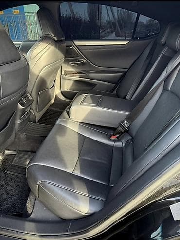 Lexus: Lexus ES: 2019 г., 3.5 л, Автомат, Бензин, Седан — 7