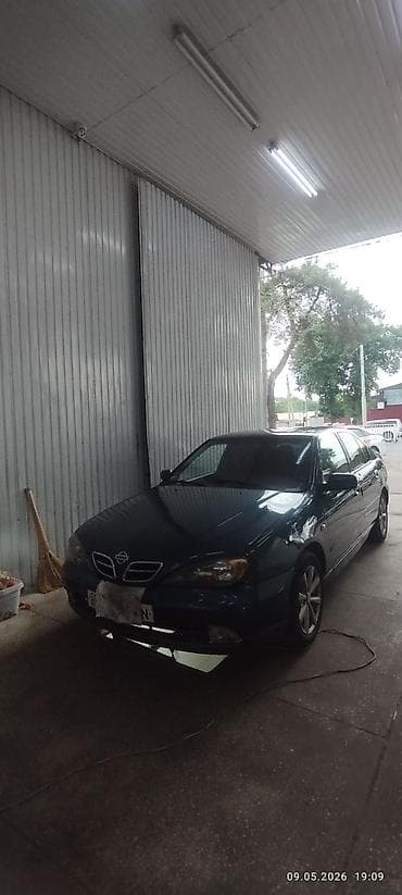 ласти: Nissan Primera: 2000 г., 1.8 л, Механика, Бензин, Седан — 1