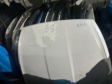 ауди а4 капот: Hyundai, Б/у, Оригинал — 1