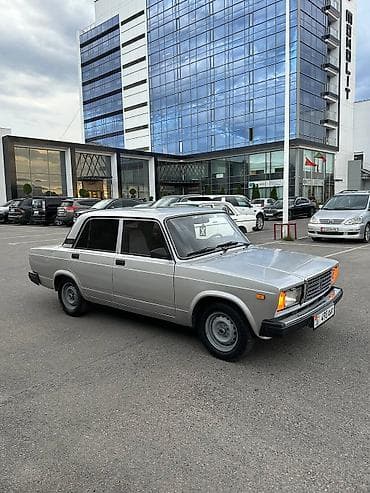 Продажа авто: ВАЗ (ЛАДА) 2107: 2010 г., 1.6 л, Механика, Бензин, Седан — 3