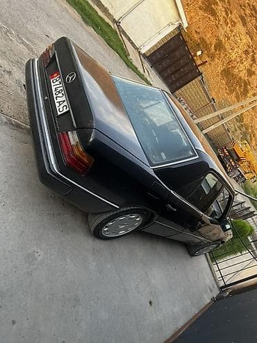 дерево мерседес: Mercedes-Benz W124: 1993 г., 2 л, Механика, Бензин, Седан — 1