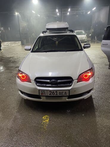 покрышка портер: Subaru Legacy: 2003 г., 2 л, Типтроник, Бензиновая, Седан — 8
