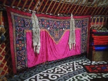 100 экзаменационных ответов по истории кыргызстана осмонов: Боз үйлөр сатылат, Каркасы Жыгач, 100 баштан көп, Диаметри 8 метрден ашык — 4