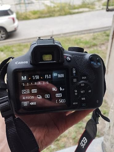 canon eos 4000d: Зеркальная фотокамера Canon eos 1200D. полностью рабочая камера — 3