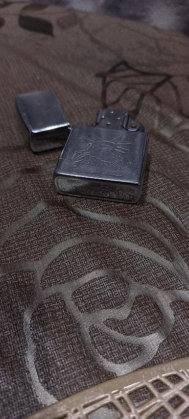 Охота и рыбалка: Оригинальная ZIPPO-TIGER. Хорошо работает,ничего не менялось всё — 7