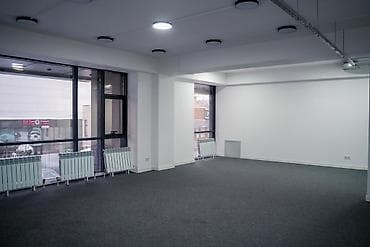 red center: Аренда офисов, 265 м², В бизнес центре, С отдельной кухней, С отдельным сан узлом, С системой безопасности — 10