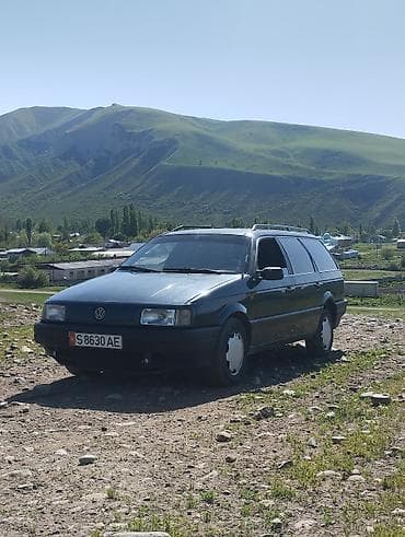 Volkswagen Passat Variant: 1993 г., Бензин, Универсал