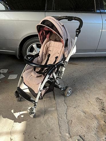 коляски capella: Классная прогулочная коляска фирмы капелла « Идеально для города т. Ц — 1