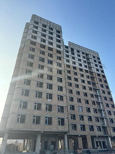 2 комнаты, 85 м², Элитка, 8 этаж, Готовая ПСО (под самоотделку)