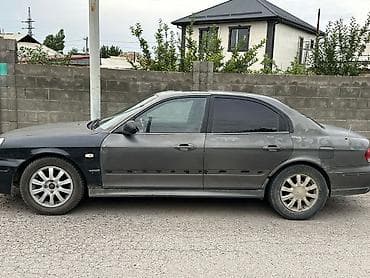 соната на разбор: Hyundai Sonata: 2002 г., 2.7 л, Автомат, Бензин, Седан — 6