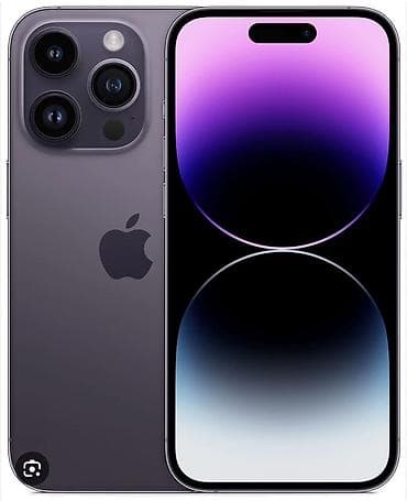 iphone 14 ош: IPhone 14 Pro, Deep Purple — 1