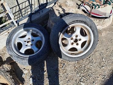длм на колесах: Колеса в сборе 205 / 55 / R 15, Пара, Легковые, Литые, отверстий - 5 — 3