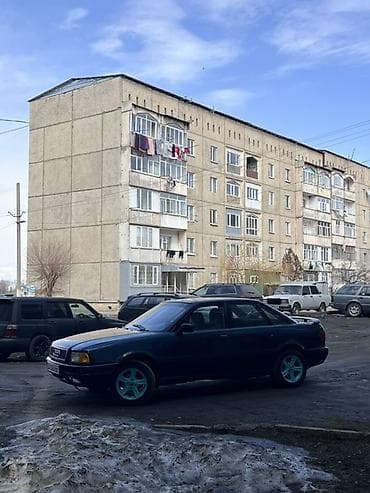 ауди м4: Audi 80: 1992 г., 2 л, Механика, Бензин, Седан — 5