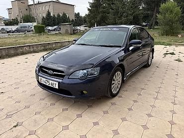 коробка опель вектра б: Subaru Legacy: 2004 г., 2 л, Автомат, Бензин, Седан — 2