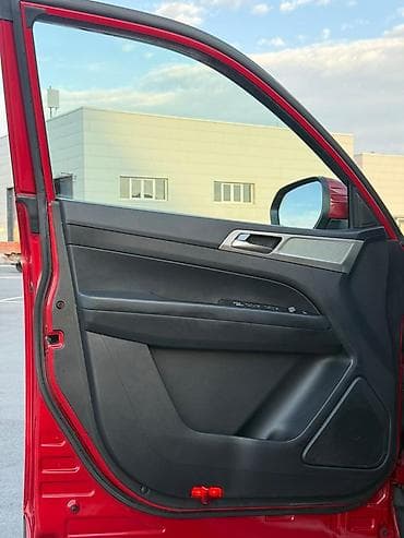 пикап саньенг: Ssangyong Rexton Khan: 2019 г., 2.2 л, Автомат, Дизель, Пикап — 10
