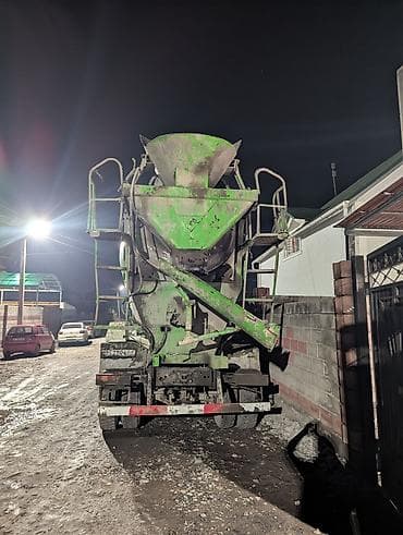 хова миксер: Бетономешалка, 2021 г., 12 м3 — 2